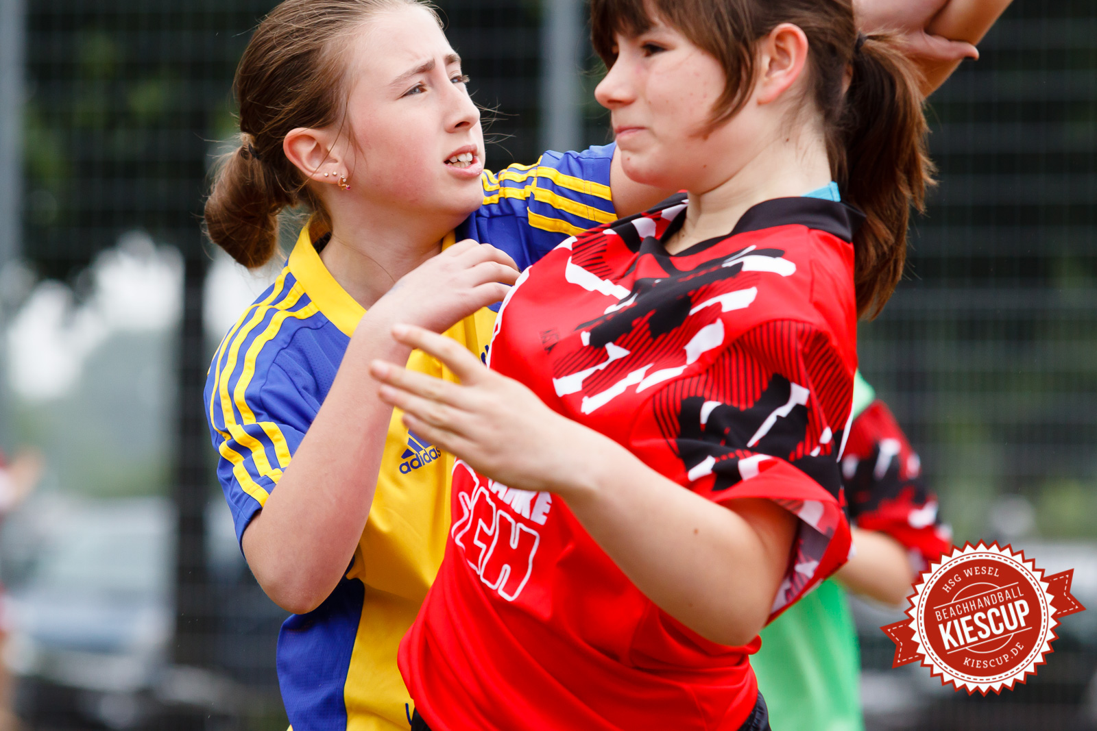 Beachhandball - Jugendturnier - 5. Kiescup 2011