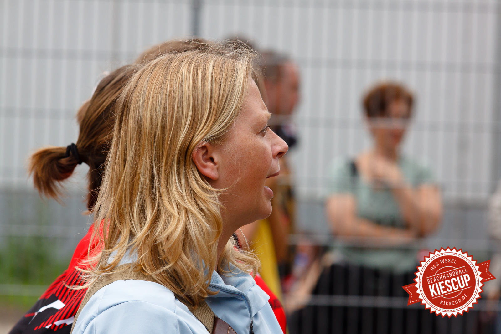 Beachhandball - Jugendturnier - 5. Kiescup 2011
