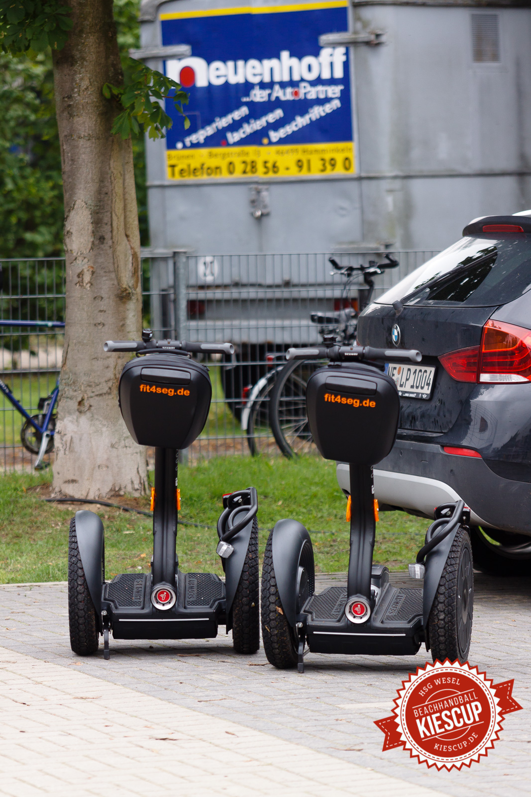 Beachhandball - Jugendturnier - 5. Kiescup 2011