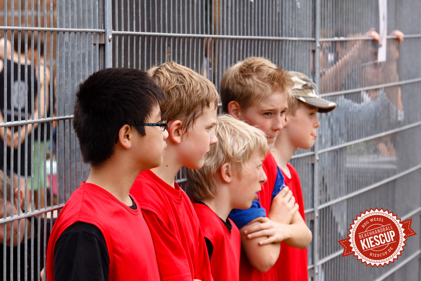 Beachhandball - Jugendturnier - 5. Kiescup 2011