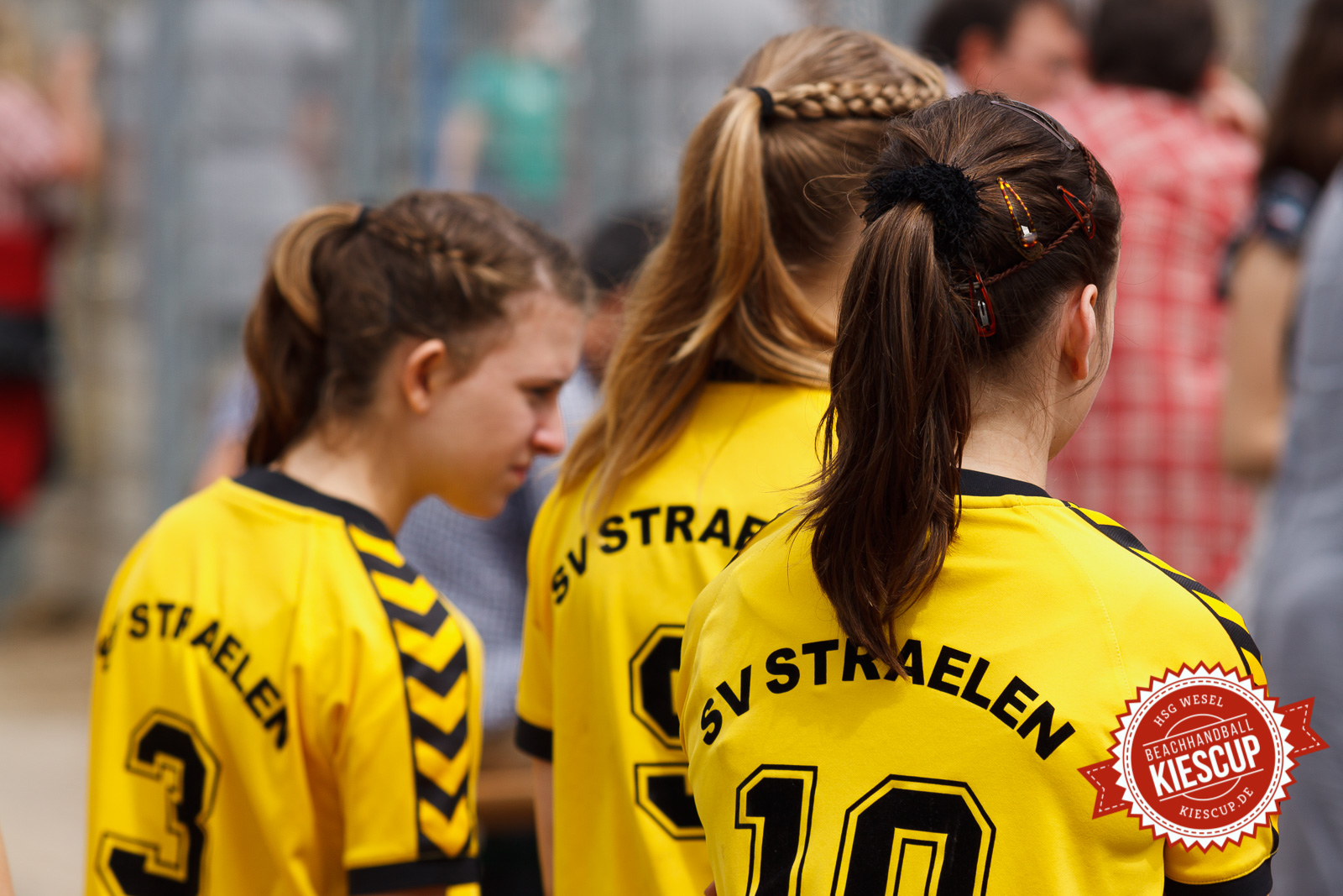 Beachhandball - Jugendturnier - 5. Kiescup 2011