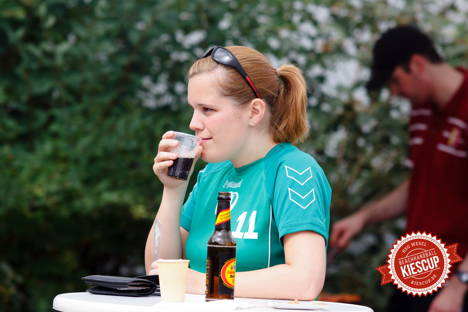 Beachhandball - Jugendturnier - 5. Kiescup 2011