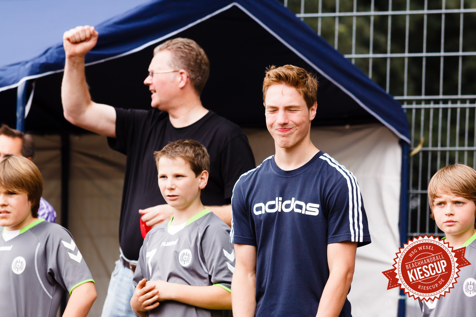 Beachhandball - Jugendturnier - 5. Kiescup 2011