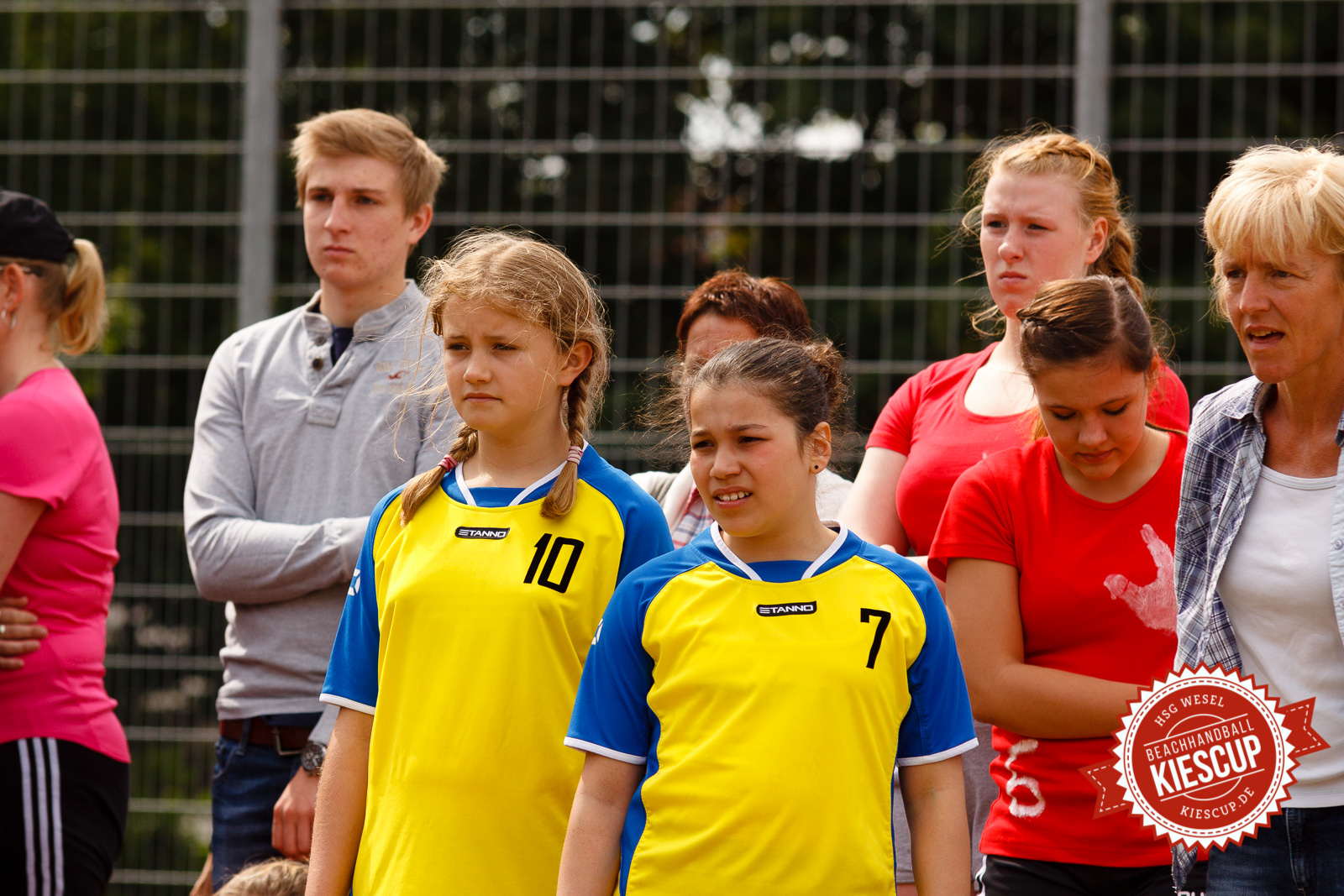 Beachhandball - 6. Kiescup 2012 Samstag