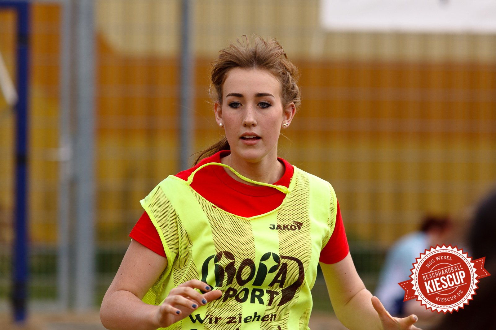 Beachhandball - 6. Kiescup 2012 Samstag