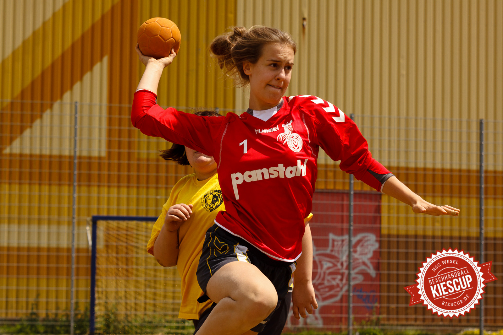 Beachhandball - 6. Kiescup 2012 Samstag
