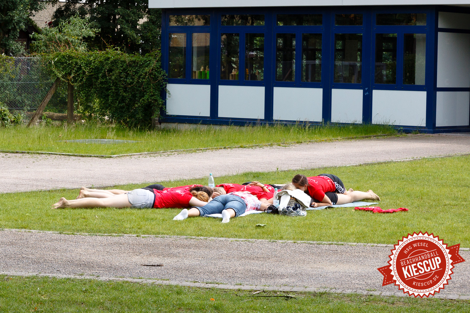 Beachhandball - 6. Kiescup 2012 Samstag