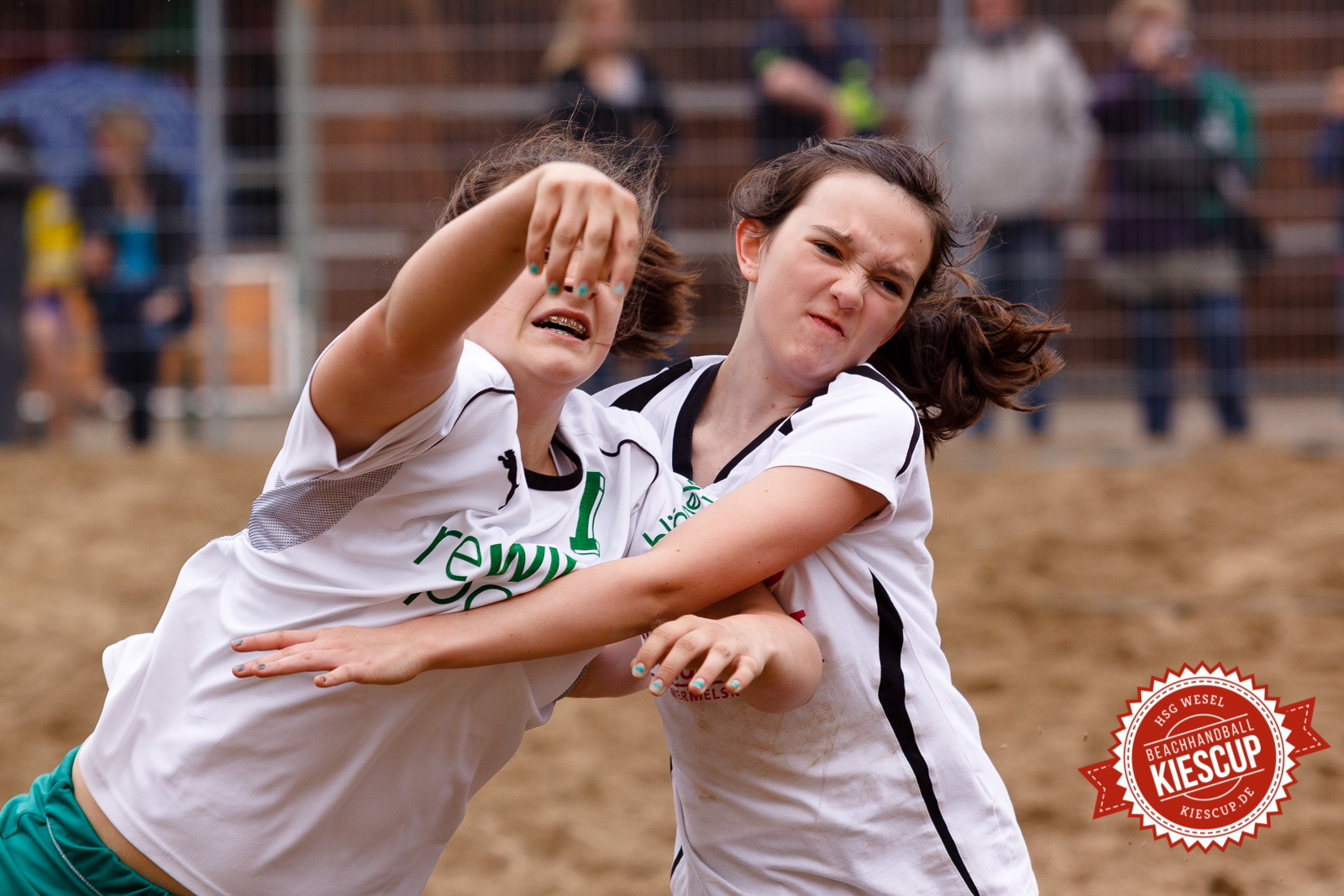 Beachhandball - 6. Kiescup 2012 Sonntag
