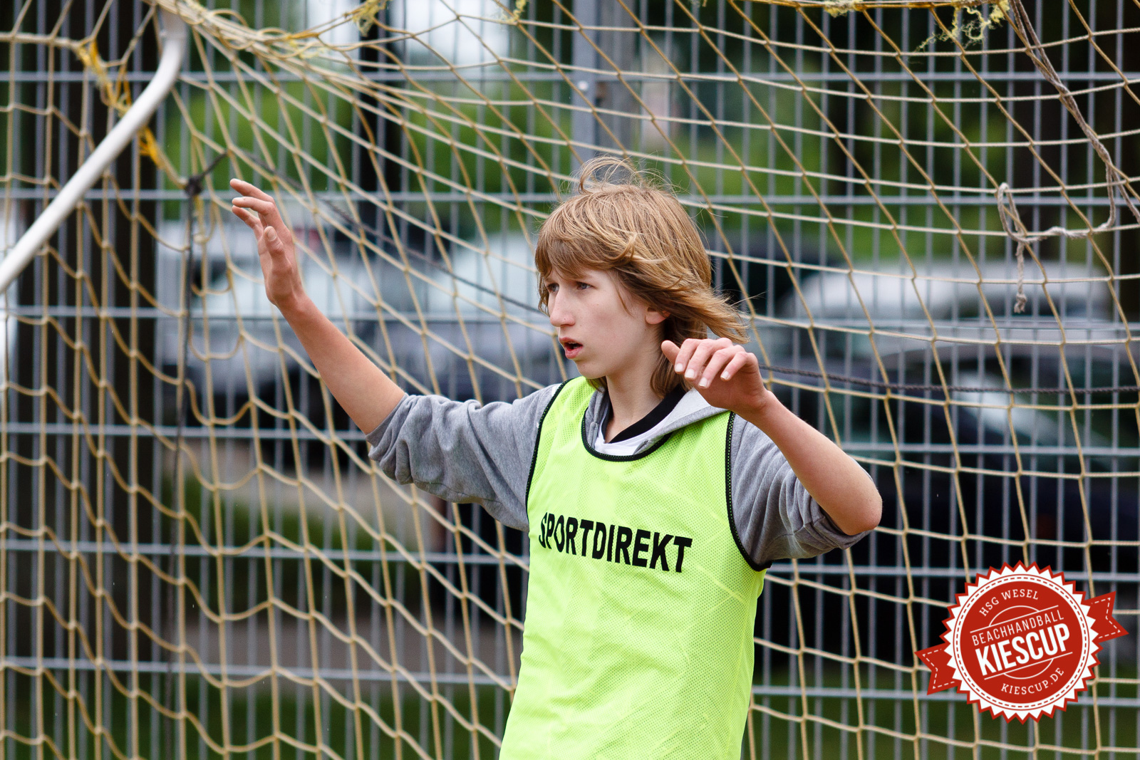 Beachhandball - 6. Kiescup 2012 Sonntag