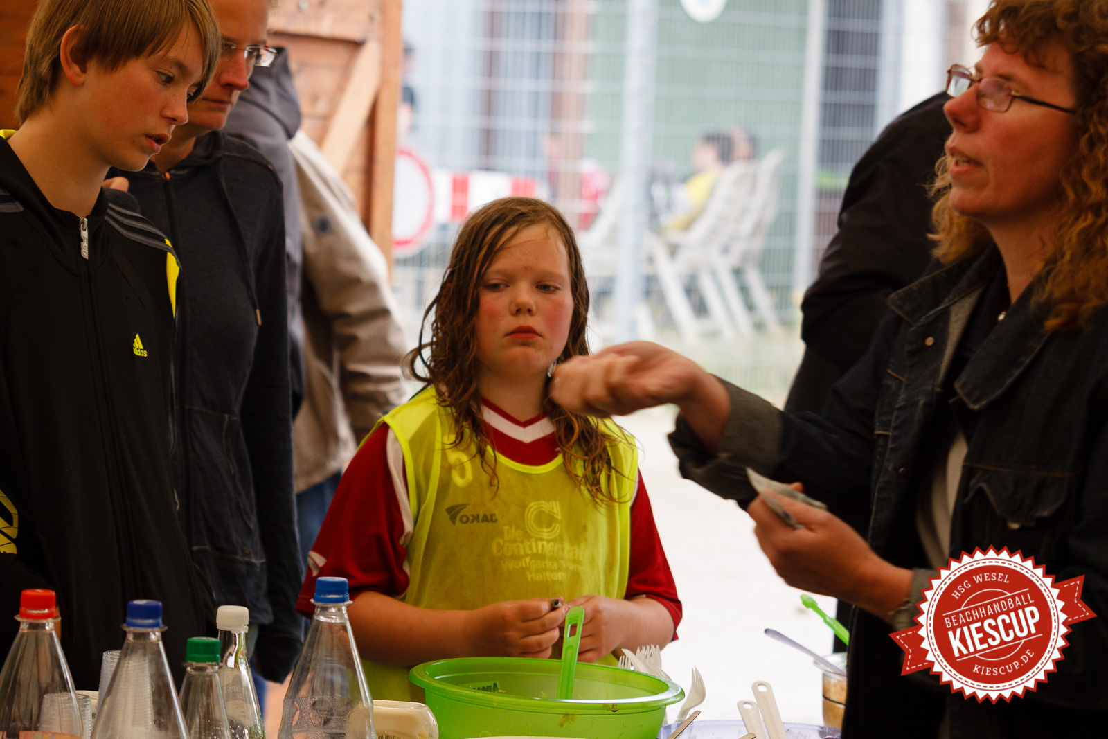 Beachhandball - 6. Kiescup 2012 Sonntag