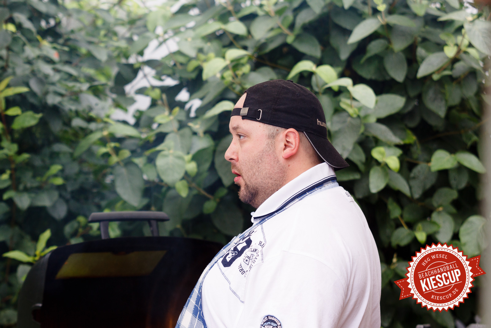 Beachhandball - 6. Kiescup 2012 Sonntag