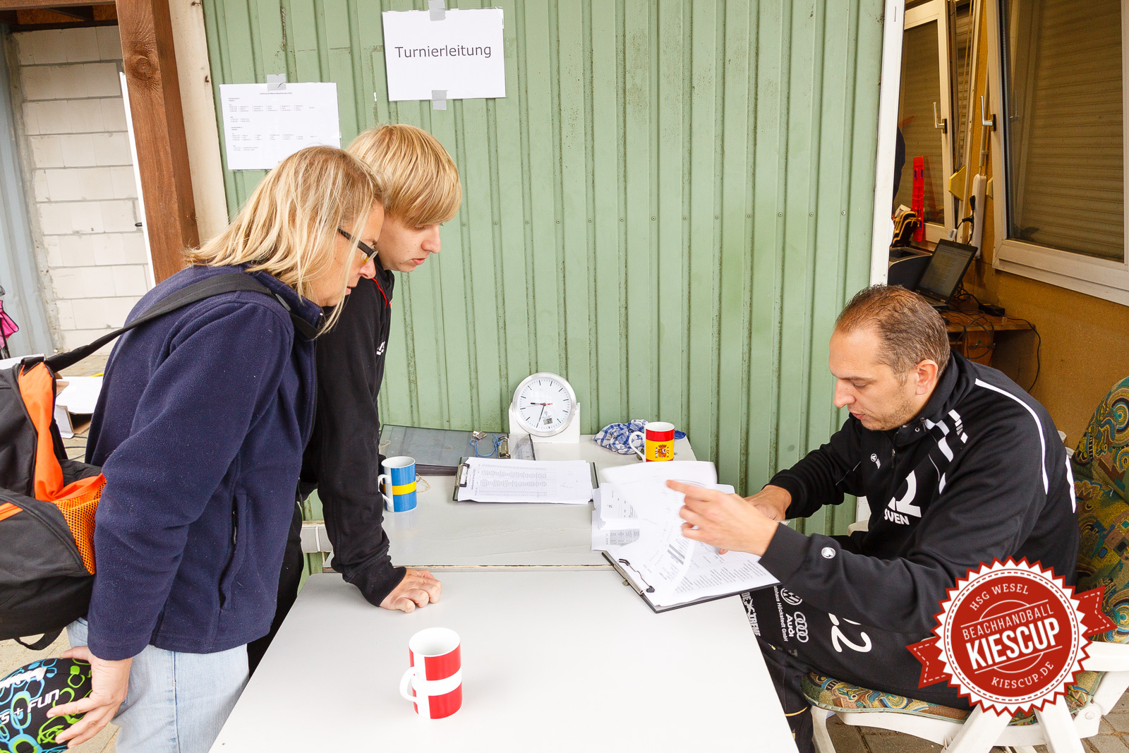 Jugendturnier 2013 - Samstag