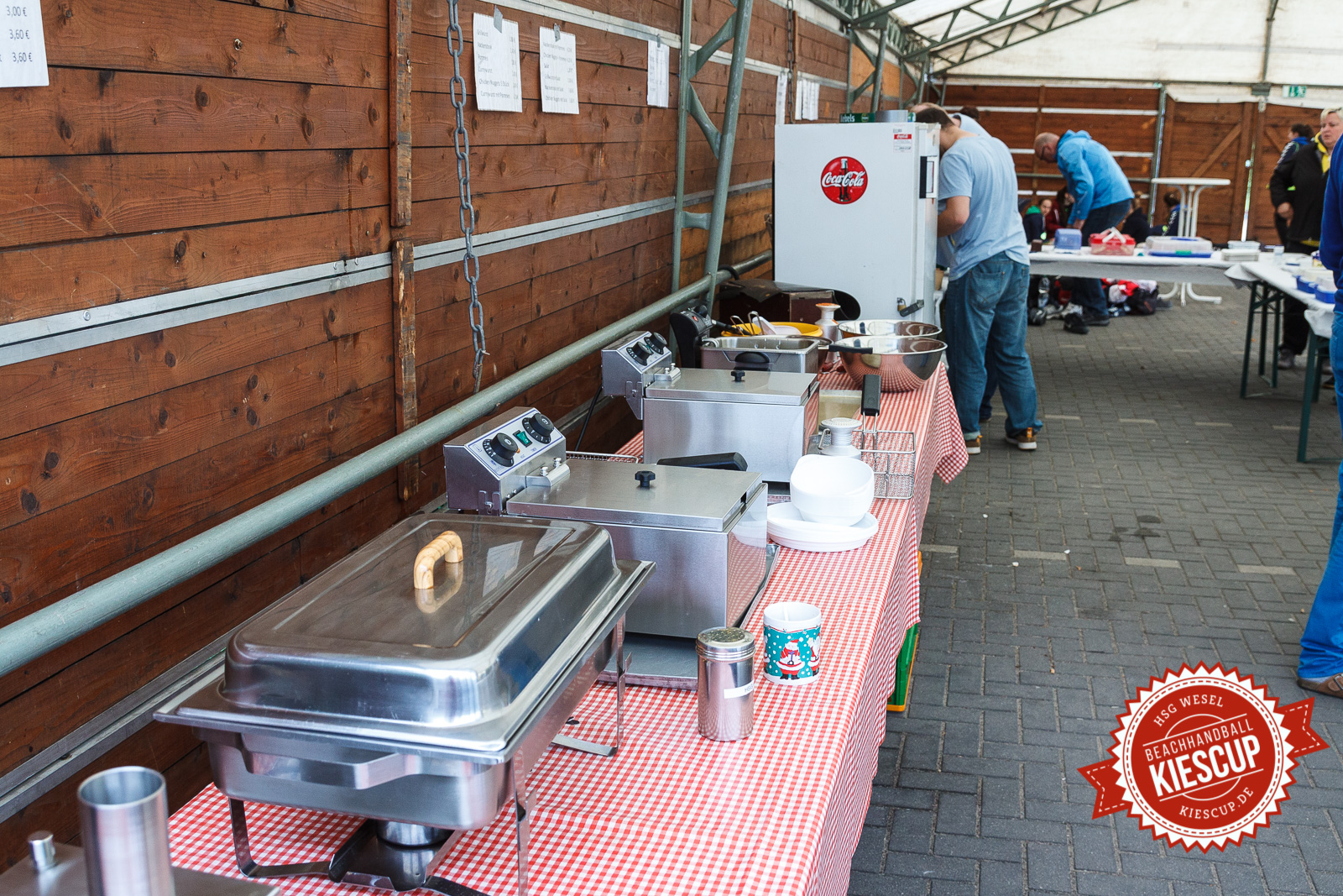 Jugend-Beachhandball  -7. Kiescup 2013 Samstag