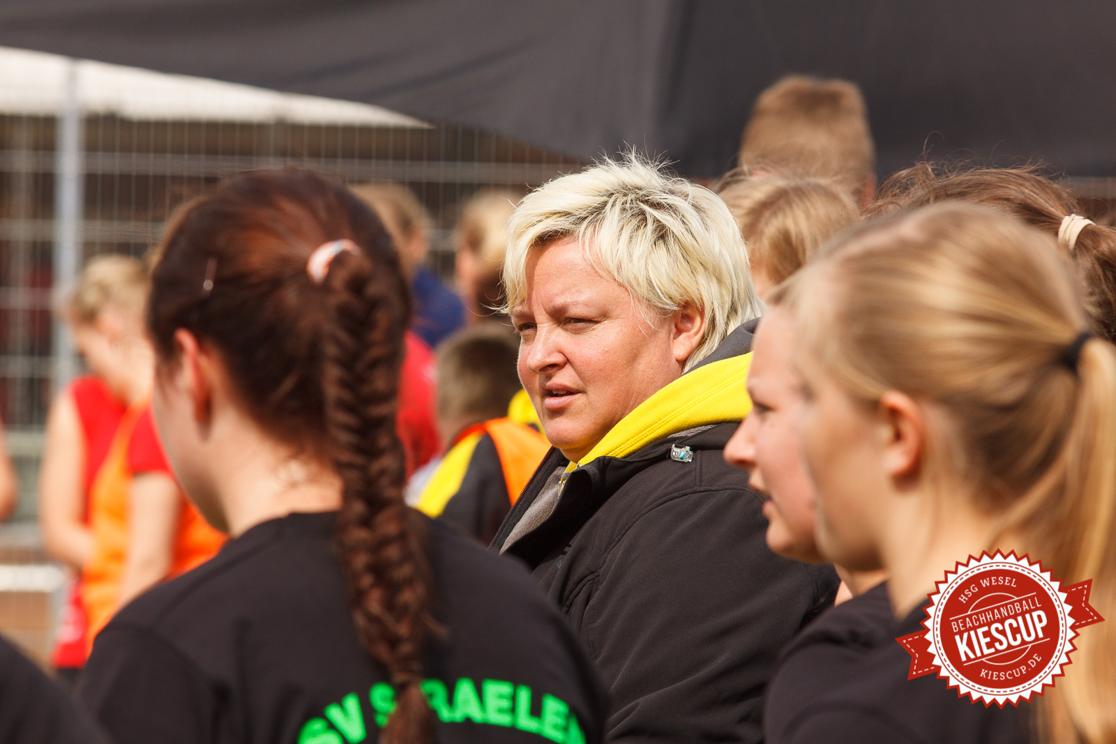 Jugend-Beachhandball  -7. Kiescup 2013 Samstag