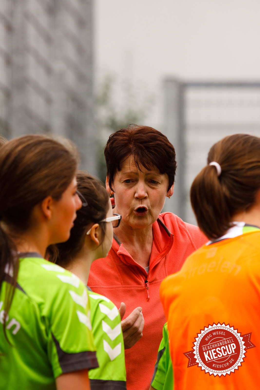 Jugend-Beachhandball  -7. Kiescup 2013 Sonntag