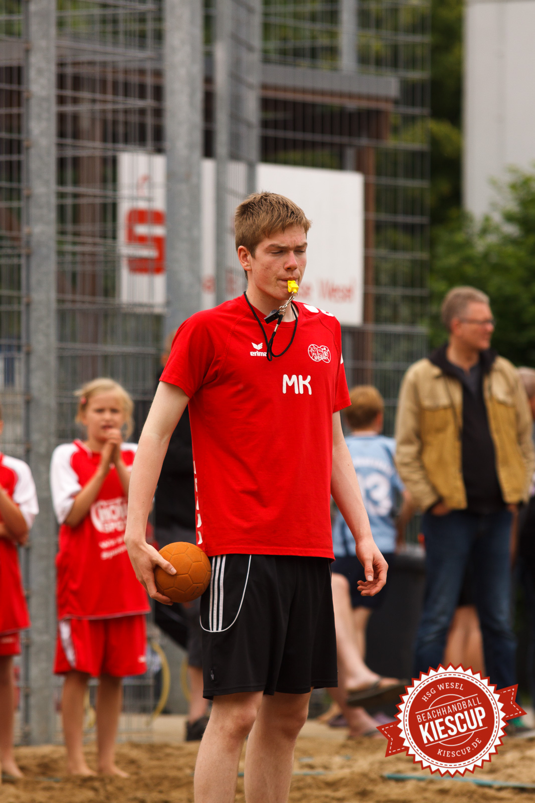 Jugend-Beachhandball  -7. Kiescup 2013 Sonntag