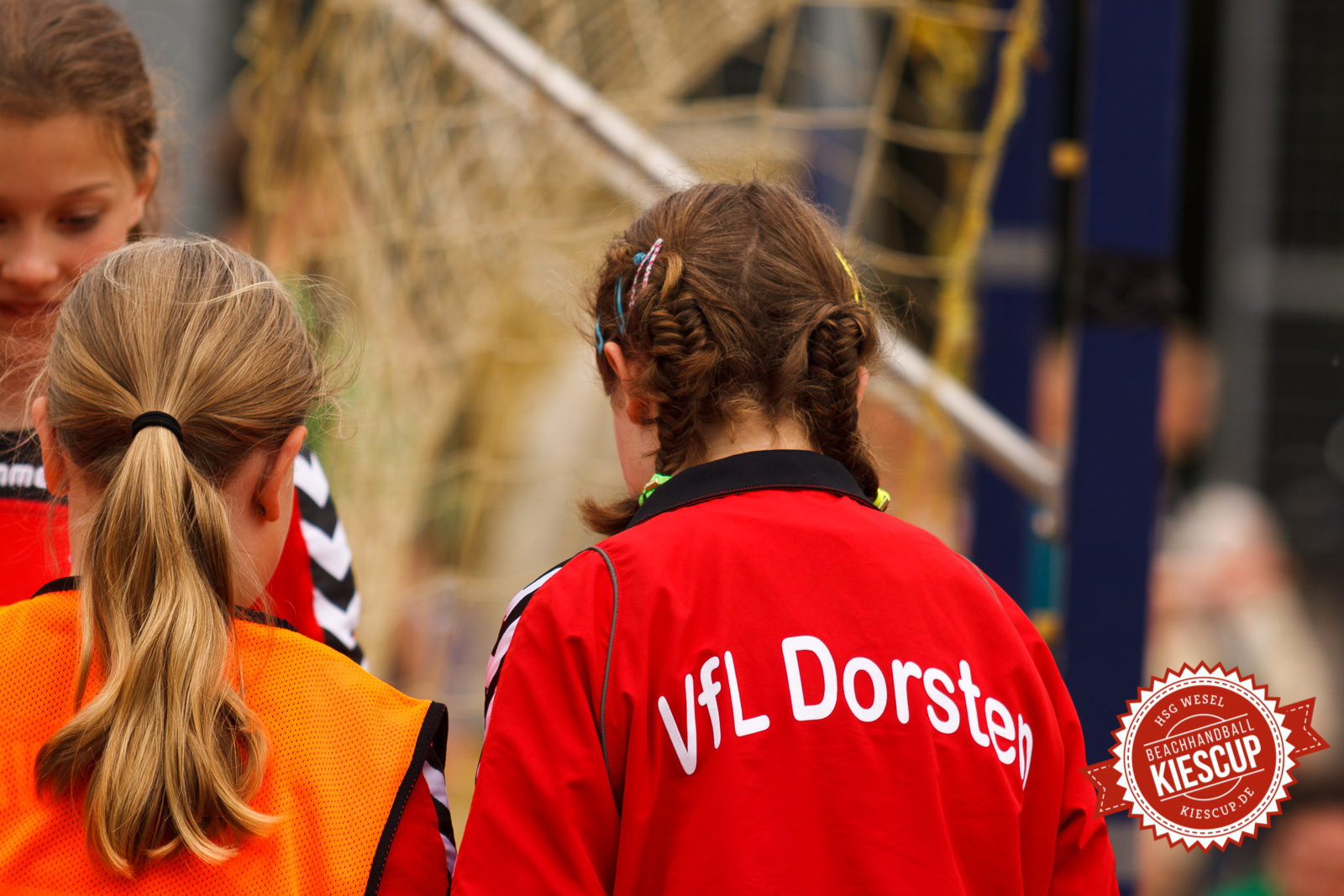 Jugend-Beachhandball  -7. Kiescup 2013 Sonntag