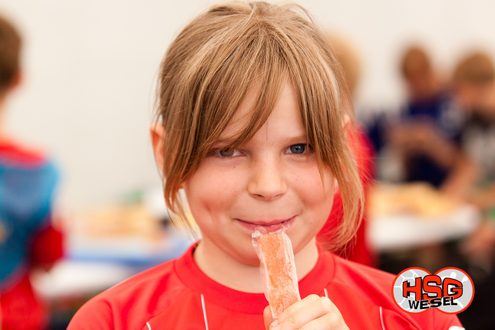 Beachhandball Jugend-Turnier SA Wesel Kiescup 2014