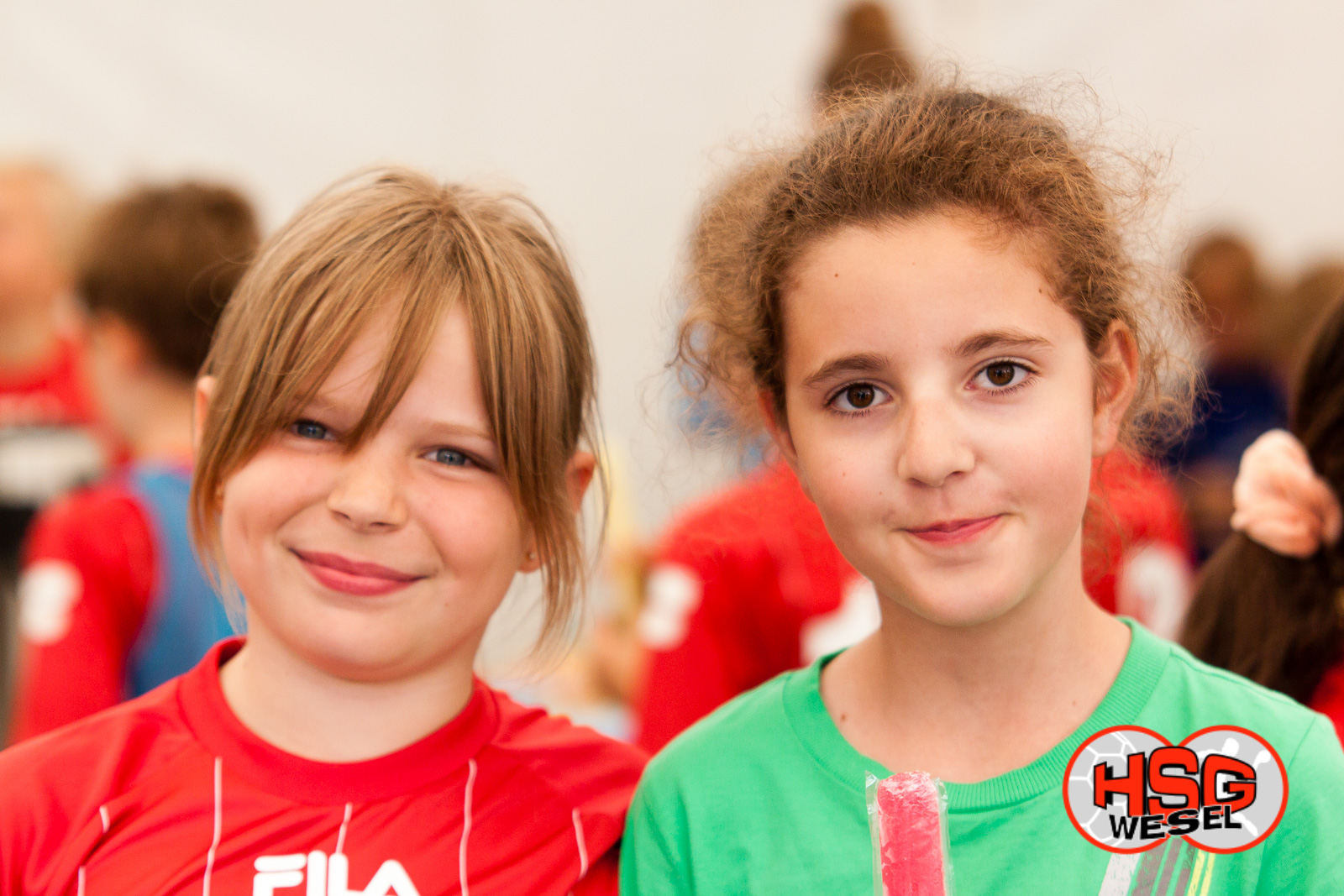 Beachhandball Jugend-Turnier SA Wesel Kiescup 2014