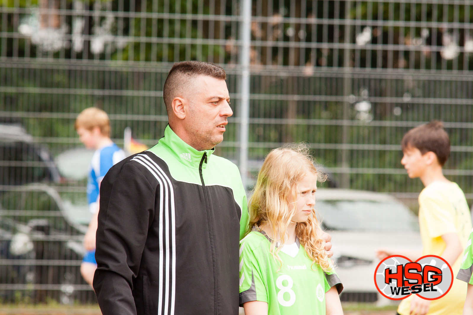 Beachhandball Jugend-Turnier SO Wesel Kiescup 2014