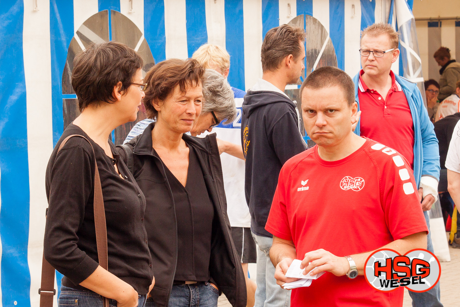 Beachhandball Jugend-Turnier SO Wesel Kiescup 2014