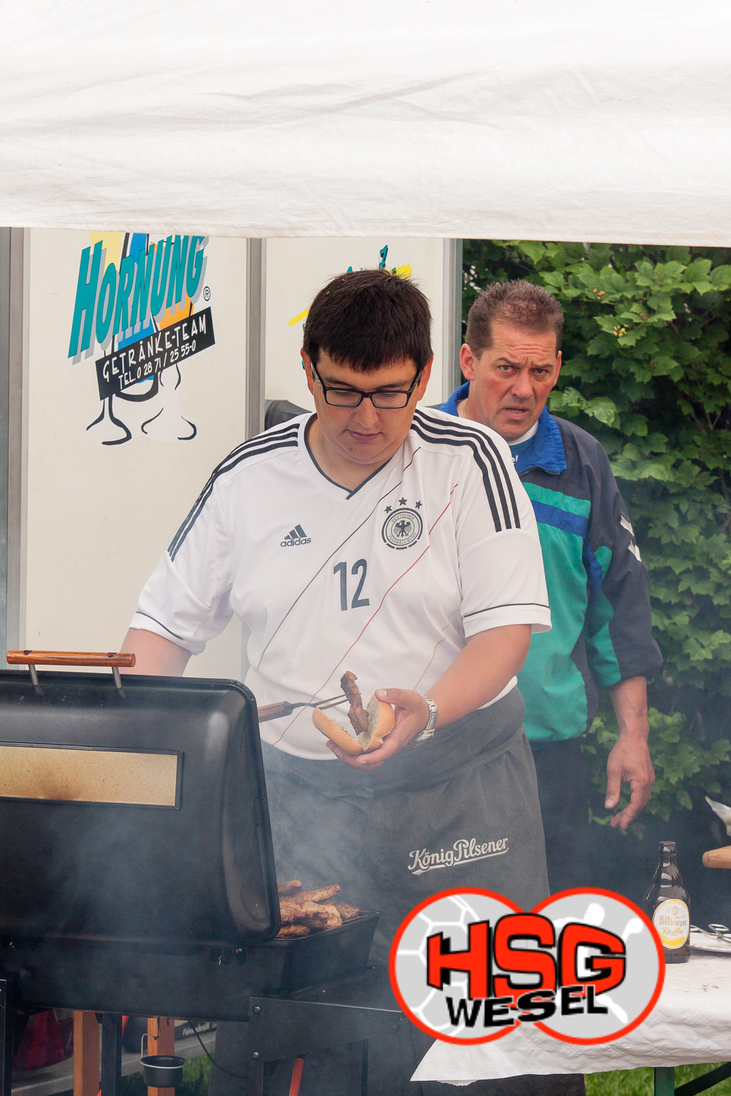 Beachhandball Jugend-Turnier SO Wesel Kiescup 2014