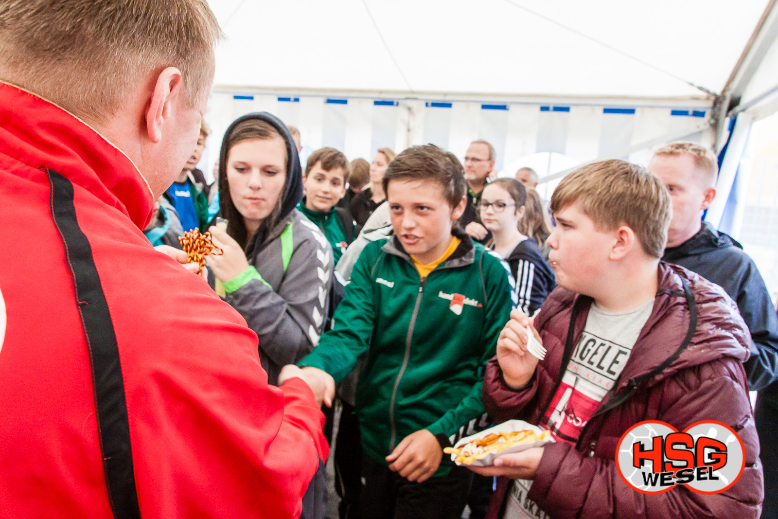 Beachhandball Jugend-Turnier SO Wesel Kiescup 2014