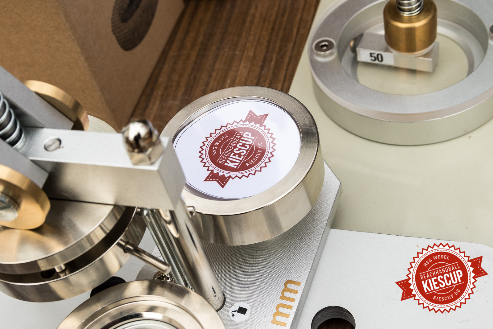 Beachhandball Jugend-Turnier Wesel Kiescup 2015 / Samstag