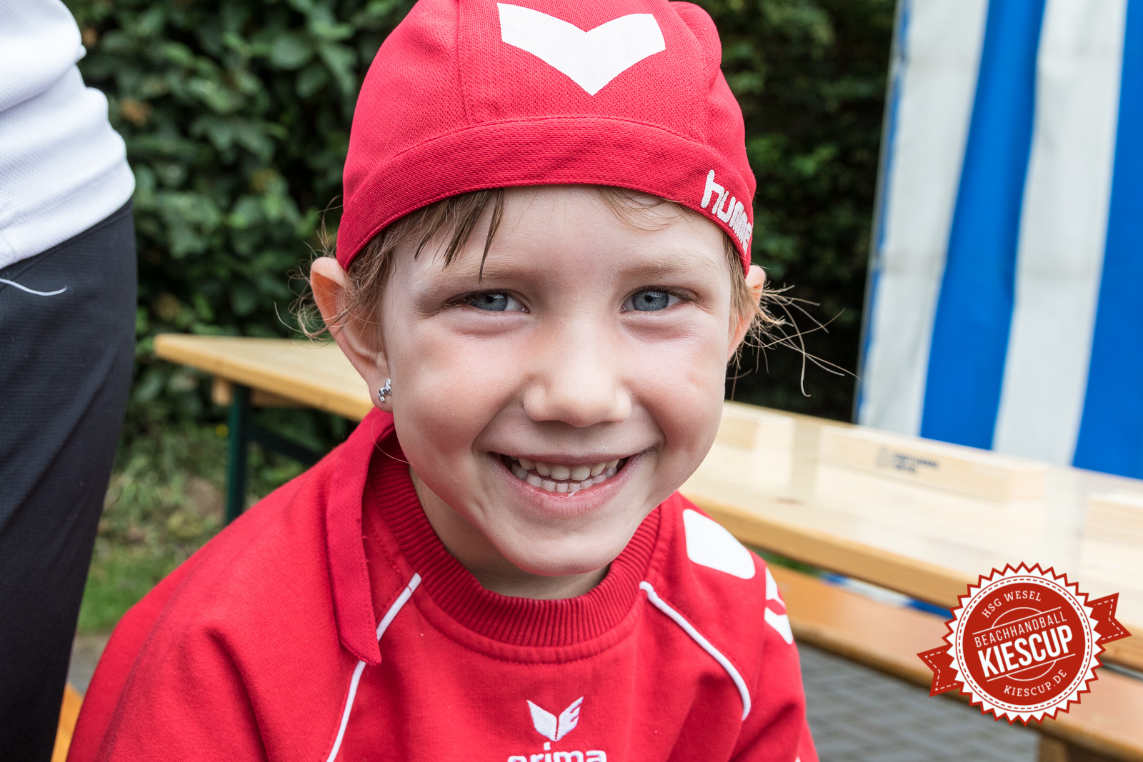 Beachhandball Jugend-Turnier Wesel Kiescup 2015 / Samstag