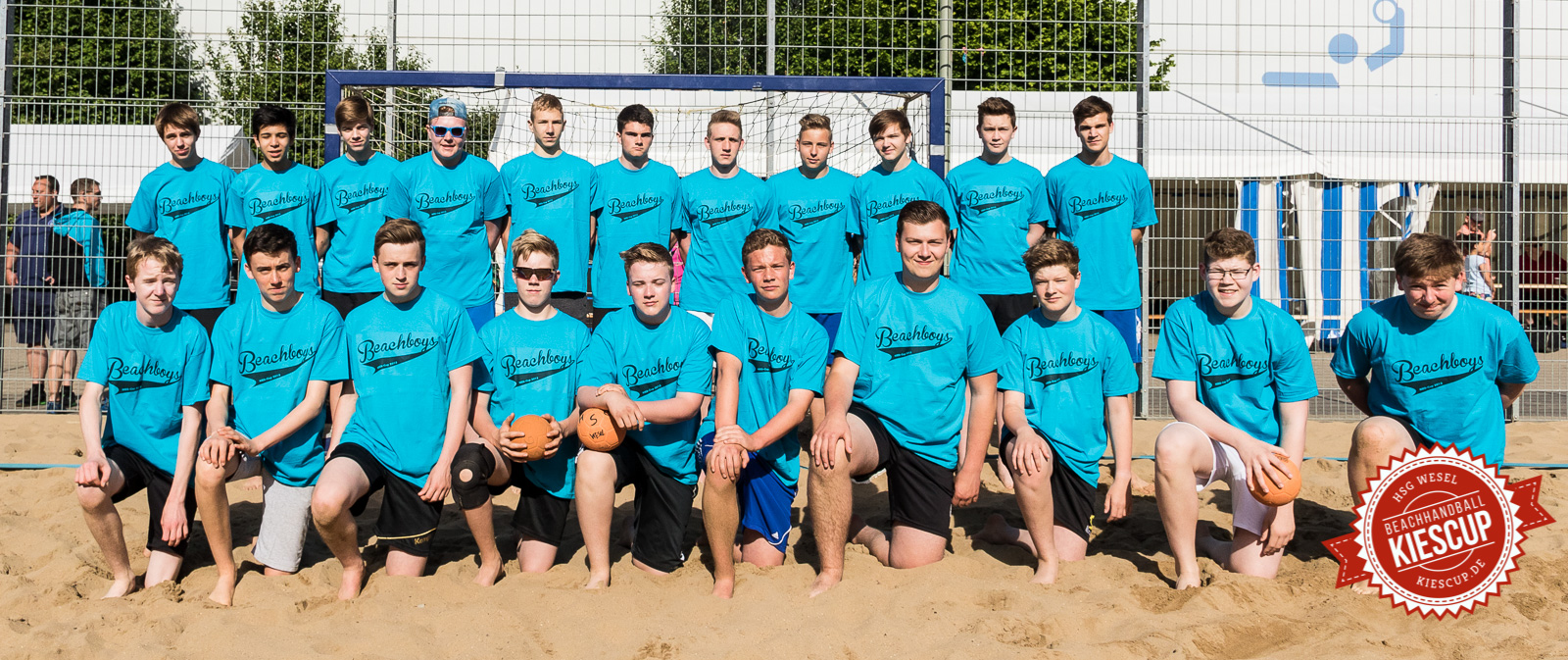 Jugendturnier 2015 - Sonntag