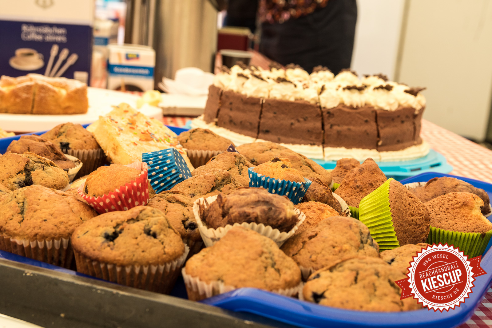 Beachhandball Jugend-Turnier Wesel Kiescup 2015 / Sonntag
