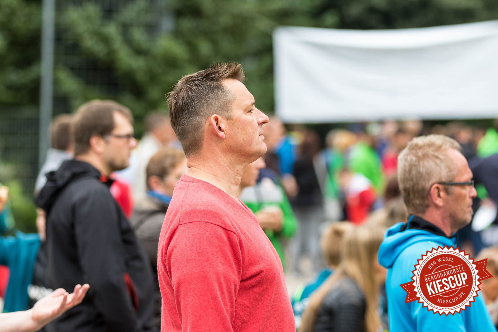 Jugend-Beachhandball - 10. Kiescup 2016 Sonntag