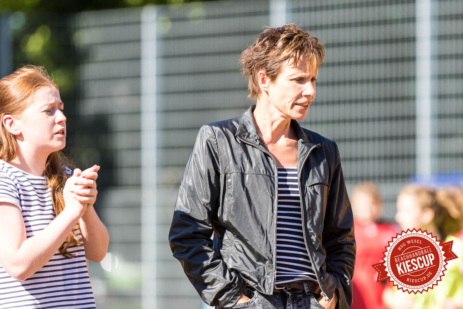 Jugend-Beachhandball - 10. Kiescup 2016 Sonntag