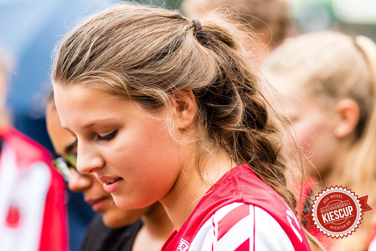 11. Kiescup - Beachhandball Wesel 2017 / Samstag