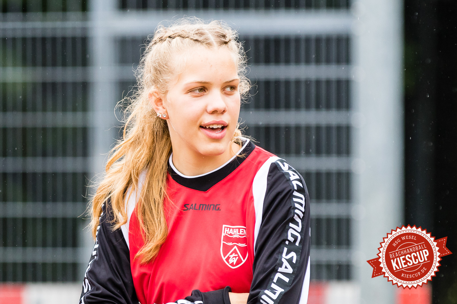 11. Kiescup - Beachhandball Wesel 2017 / Samstag