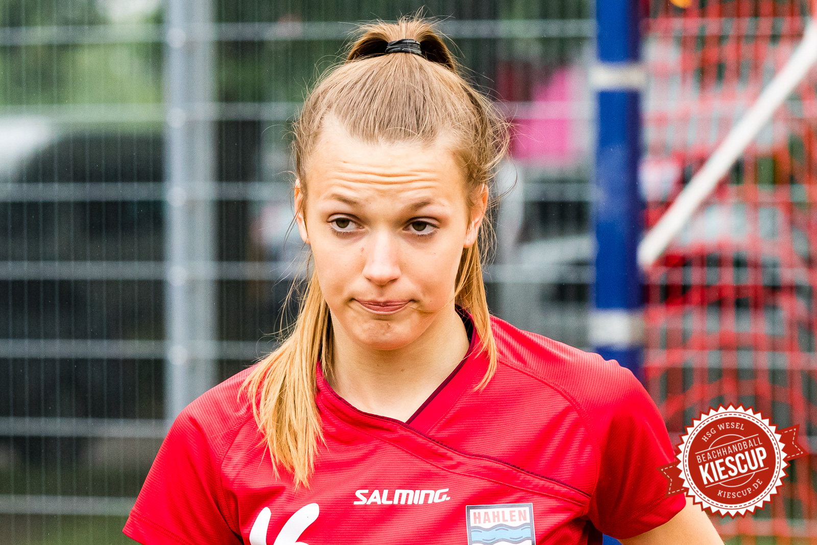 11. Kiescup - Beachhandball Wesel 2017 / Samstag