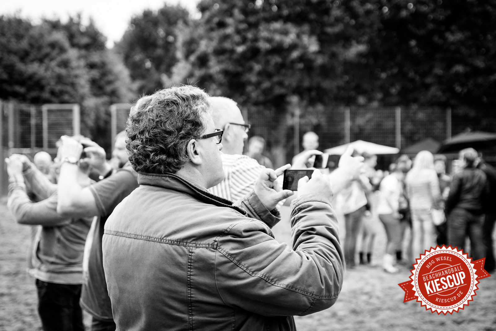 11. Kiescup - Beachhandball Wesel 2017 / Samstag