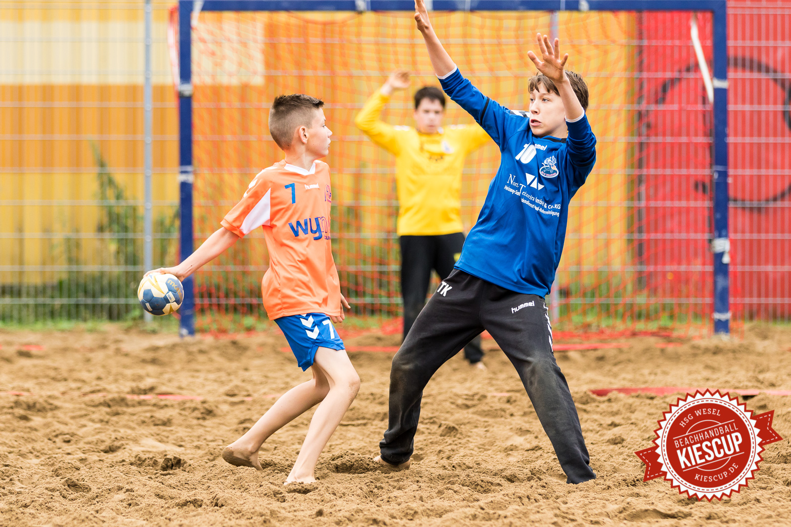 Jugendturnier 2017 - Sonntag