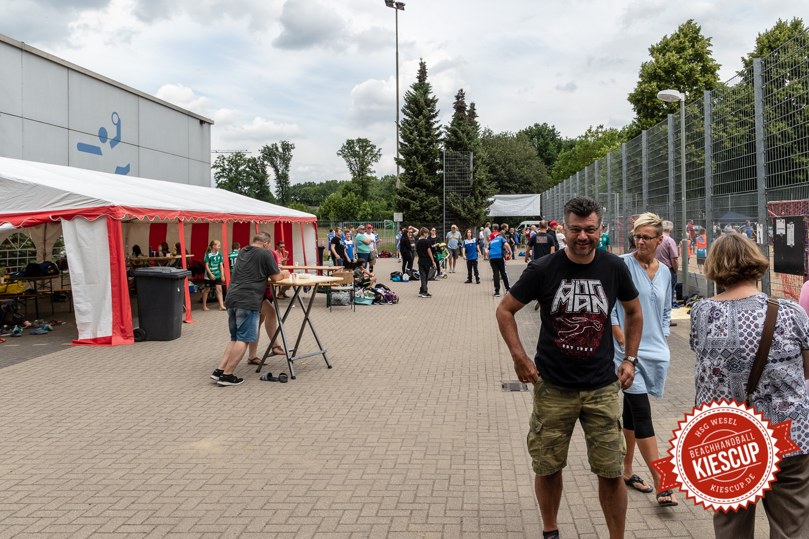 Jugendturnier 2018 - Samstag