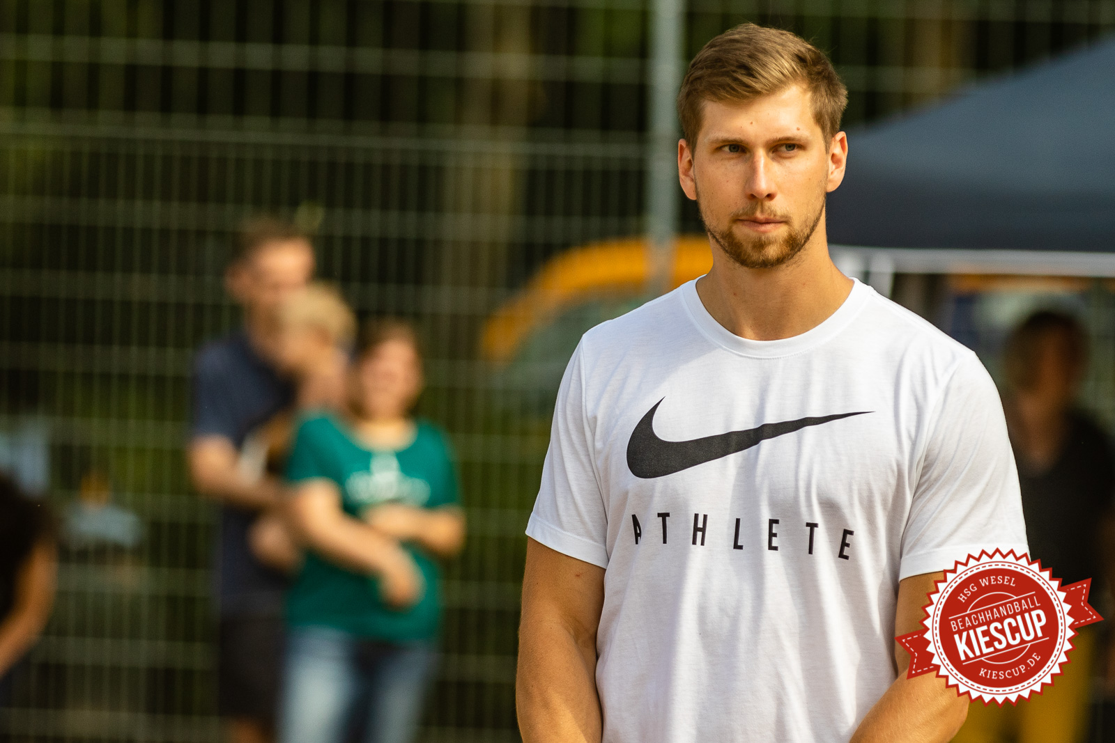 HSG Wesel - Beachhandball Samstag 13. Kiescup 2019