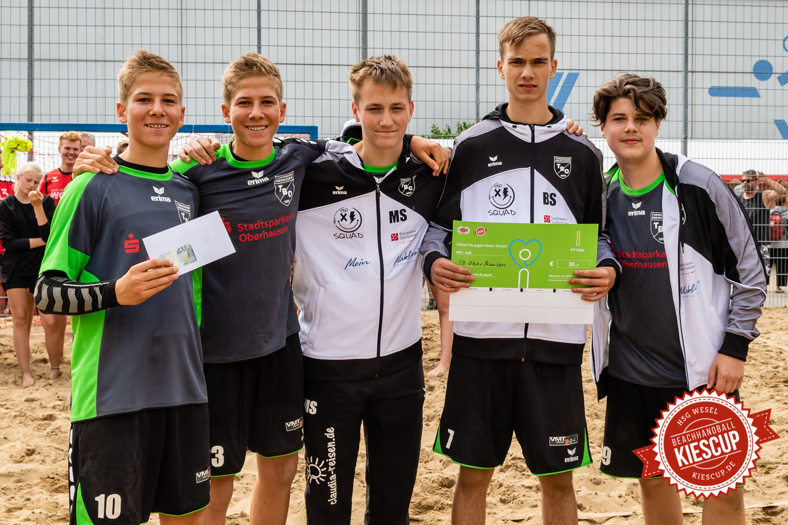 Jugendturnier 2019 - Sonntag