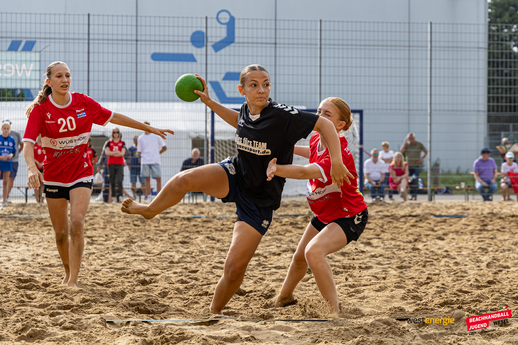 Jugendturnier 2023- Sonntag