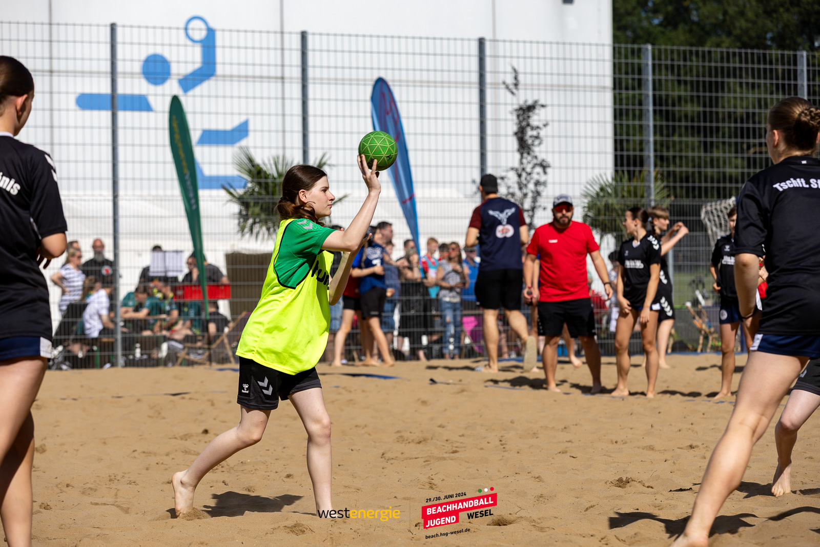 2. Westenergie Beach Cup - Wesel