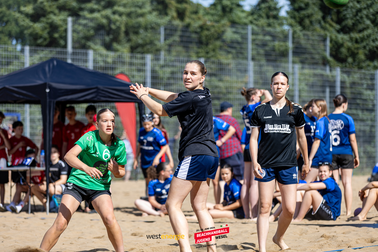 2. Westenergie Beach Cup - Wesel