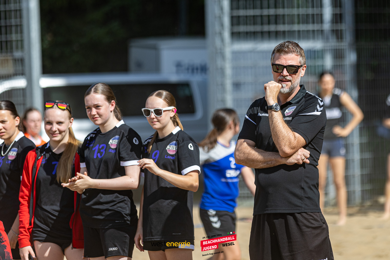 2. Westenergie Beach Cup - Wesel