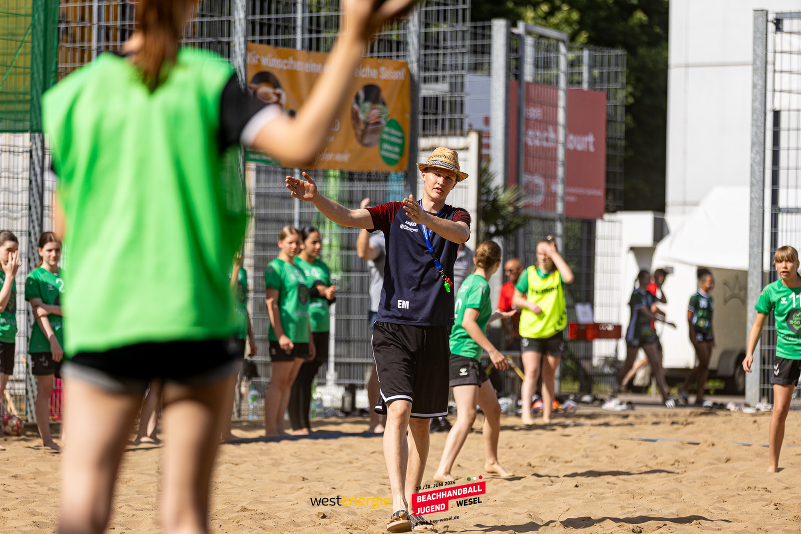 2. Westenergie Beach Cup - Wesel