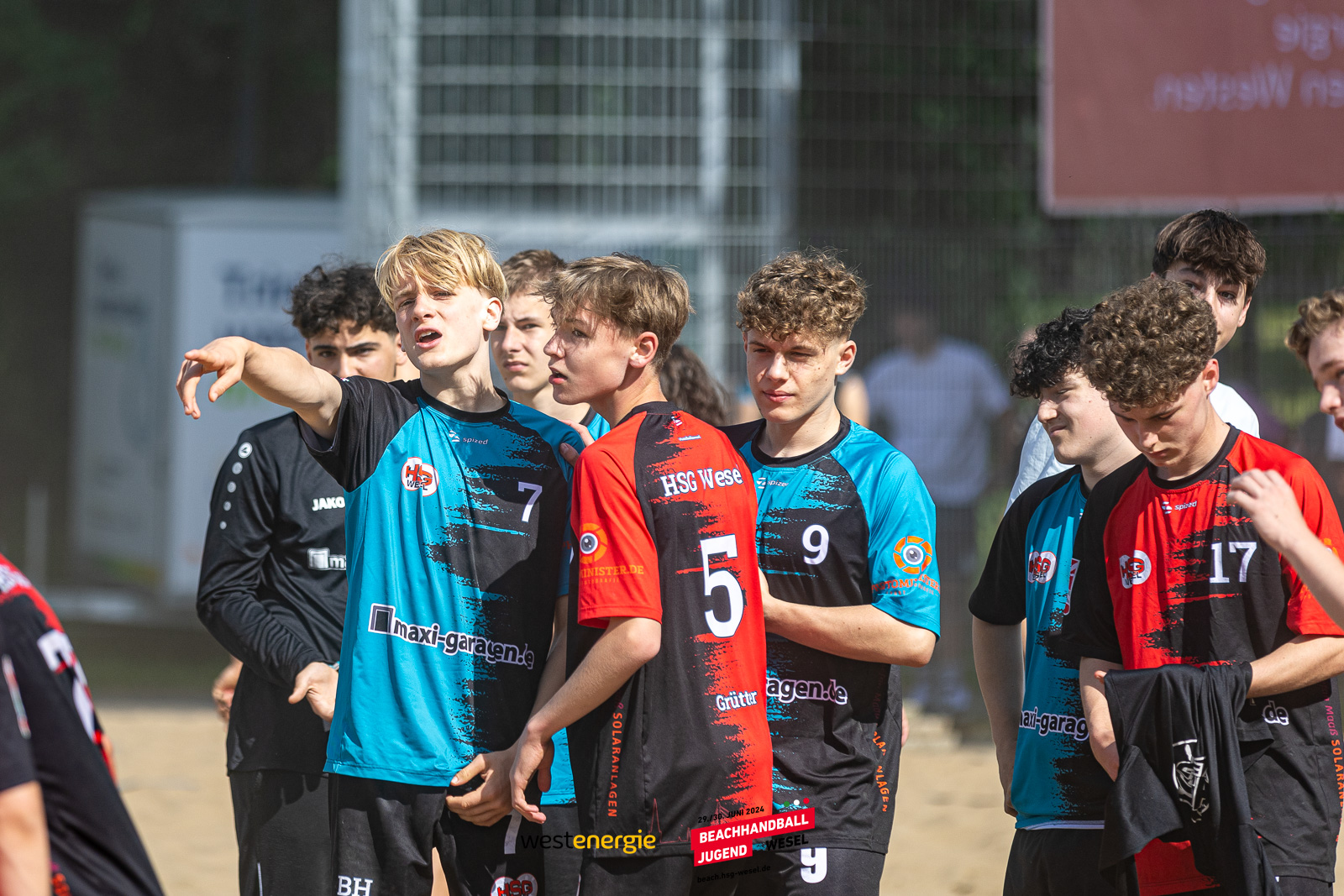 2. Westenergie Beach Cup - Wesel