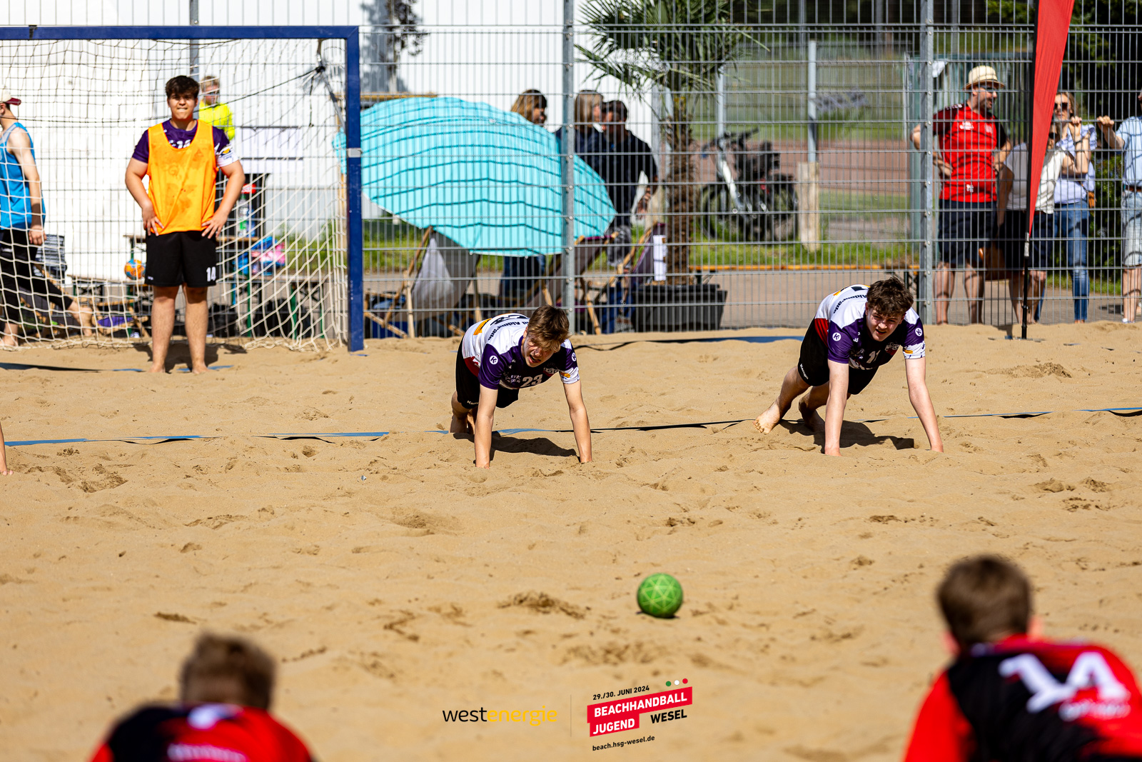2. Westenergie Beach Cup - Wesel