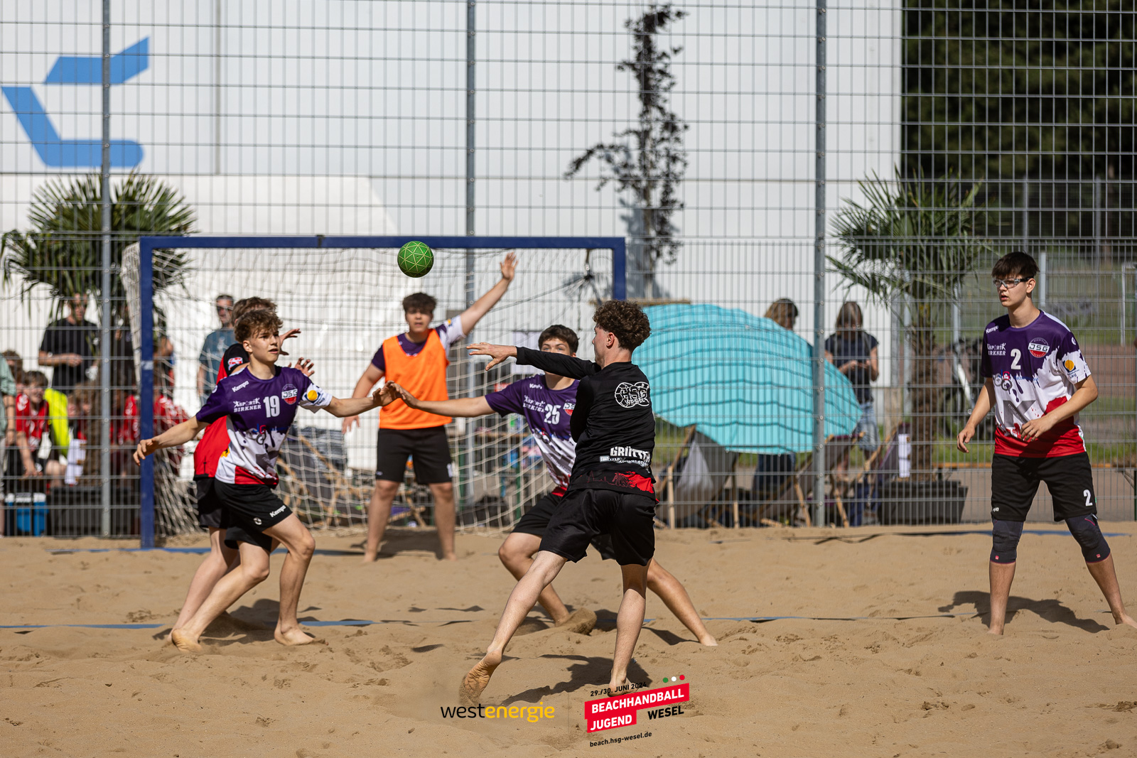 2. Westenergie Beach Cup - Wesel