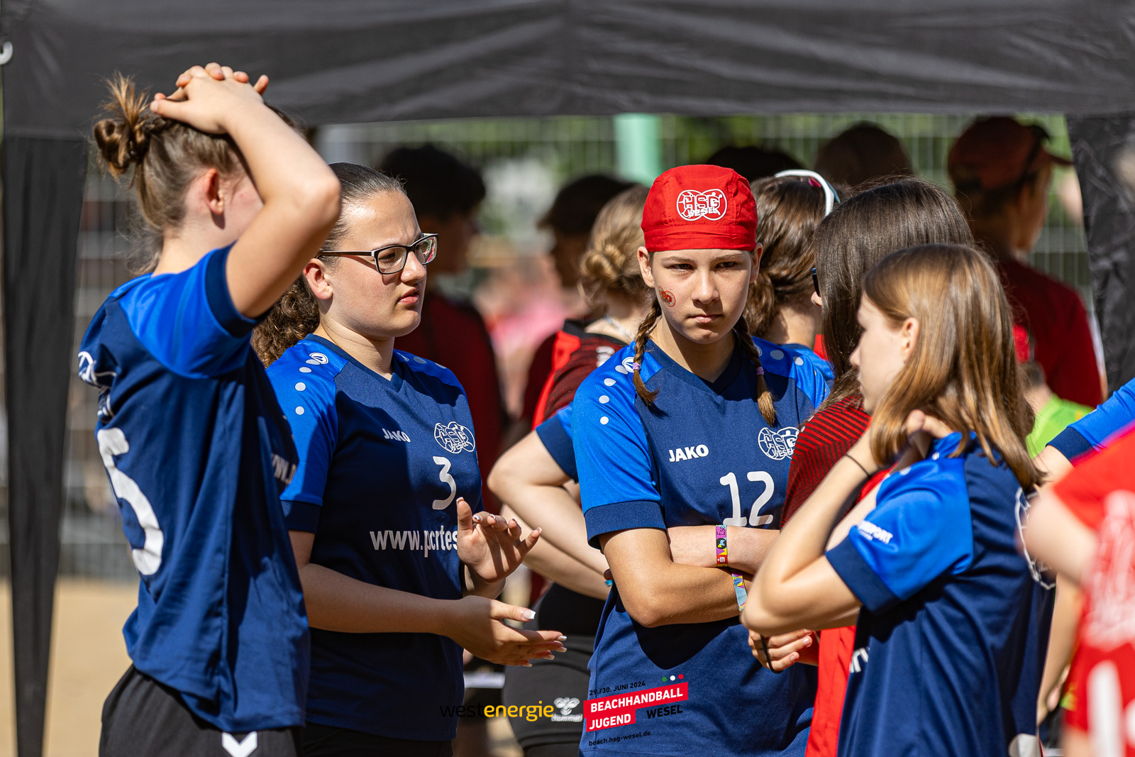 2. Westenergie Beach Cup - Wesel